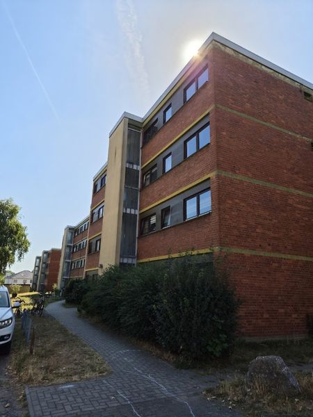 Sanierung: Geräumige 3-Zimmerwohnung in beliebter Lage